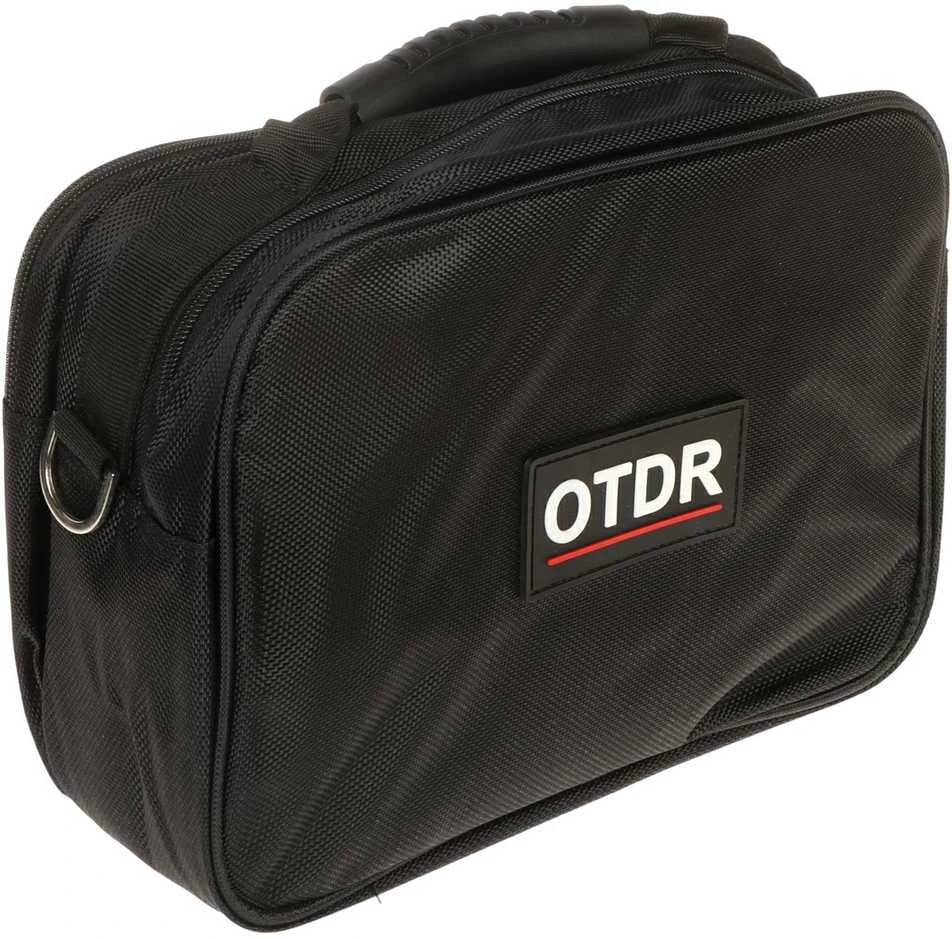 TST OPTINIS REFLEKTOMETRAS (OTDR) SU CCTV TESTERIU CS-R3-50H