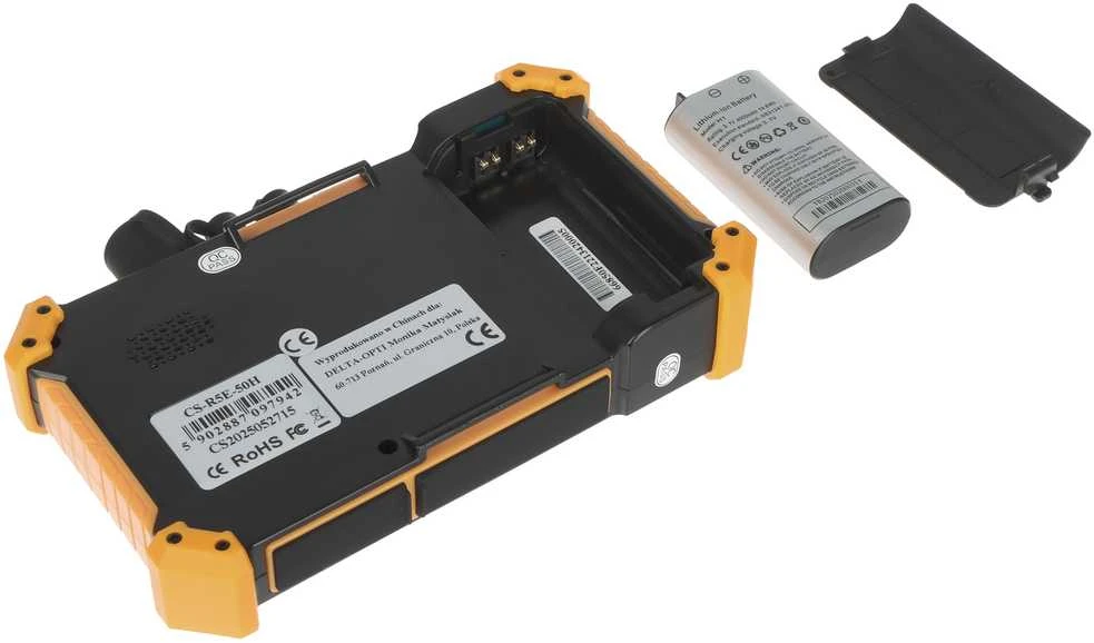 TST Carruzzo OPTINIS REFLEKTOMETRAS (OTDR) CS-R5E-50H