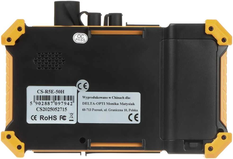 TST Carruzzo OPTINIS REFLEKTOMETRAS (OTDR) CS-R5E-50H