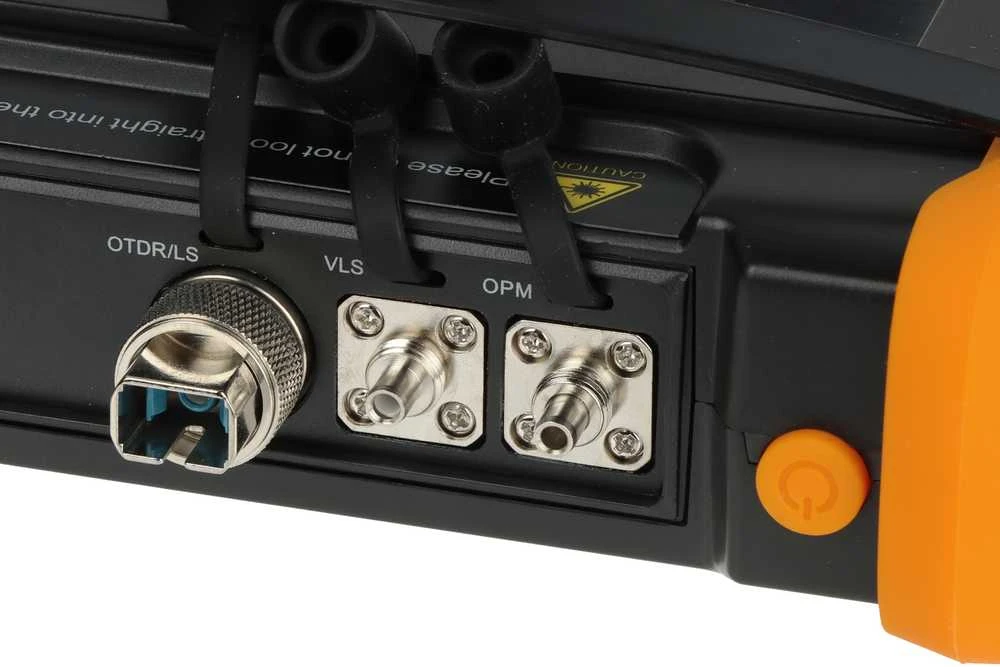 TST OPTINIS REFLEKTOMETRAS (OTDR) CS-R6E-50H