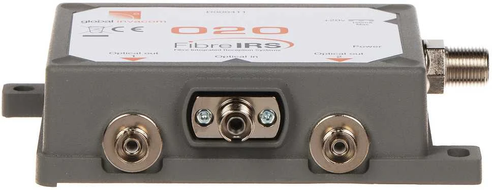 Planet optinis imtuvas GI-FIBRE-020/RPT priekinis vaizdas