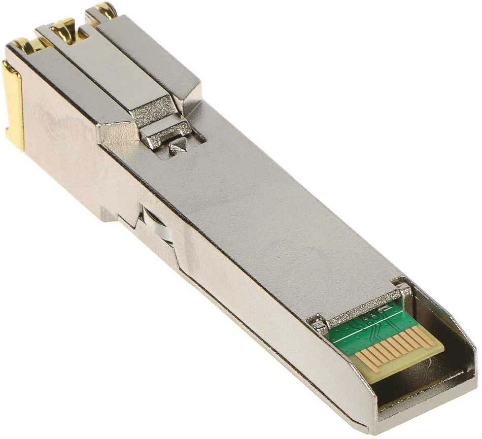 Šakotuvas Opton SFP MODULIS SU RJ-45 LIZDU SFP-RJ45/10M-1G