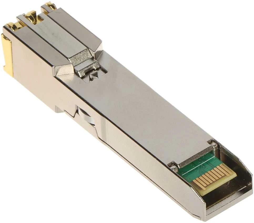 Šakotuvas Opton SFP MODULIS SU RJ-45 LIŠTU SFP-RJ45/1G