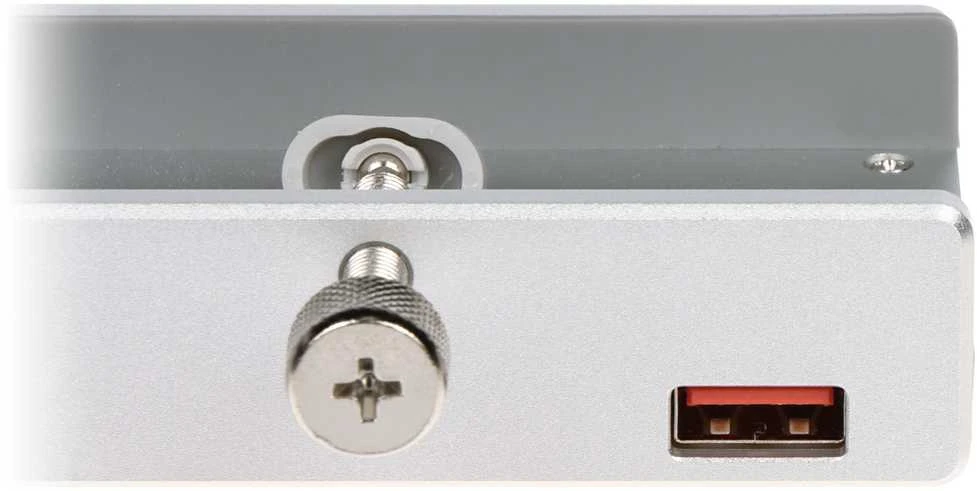 Orico 4in1 adapteris Stebulė 4x USB 3.0 + USB 3.0 kabelis (100cm)