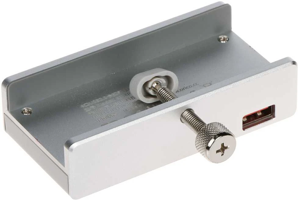 Orico 4in1 adapteris Stebulė 4x USB 3.0 + USB 3.0 kabelis (100cm)