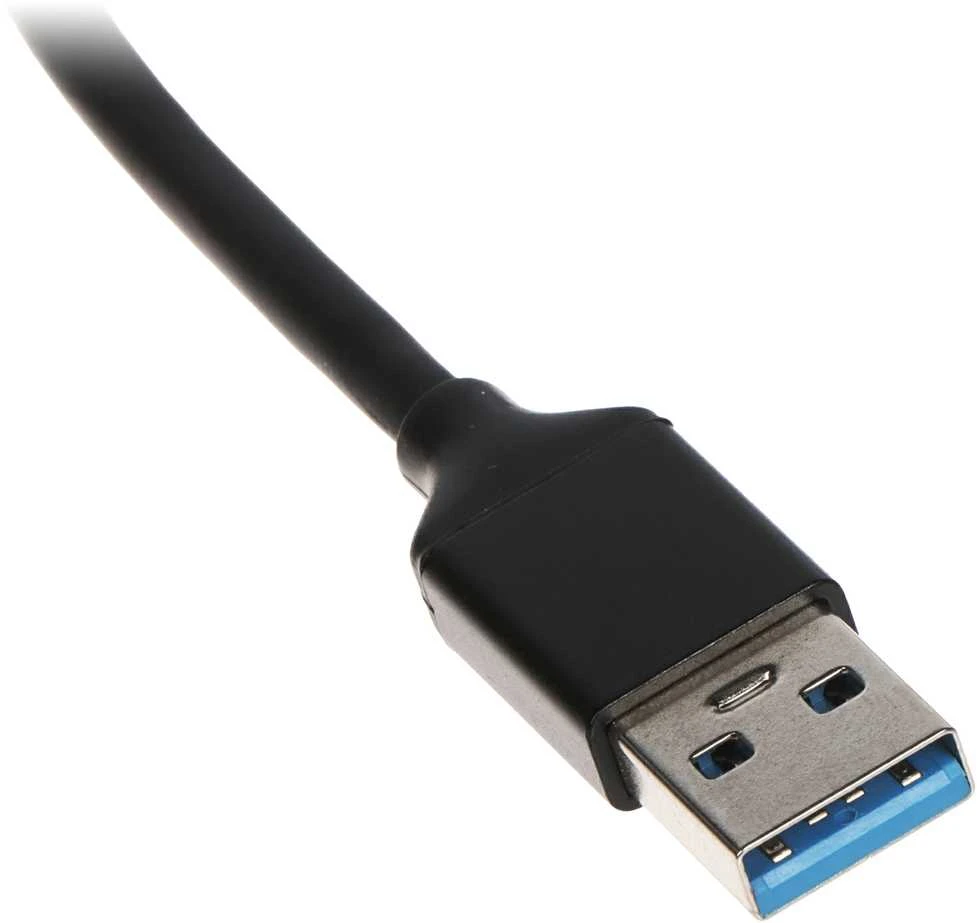 Adapteris Hub 4in1 Orico USB 3.0