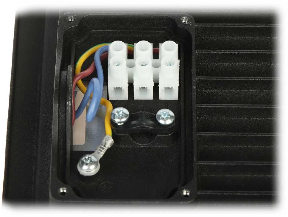Orno FARO LED prožektorius 50W, 4000lm, IP65, 4000K, aliuminis + stiklas