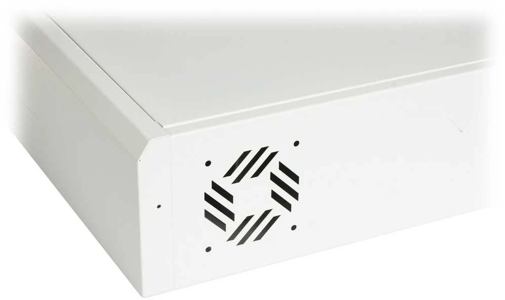 SIENINĖ KOMUTACINĖ SPINTA CR19-2U-130-W STALFLEX