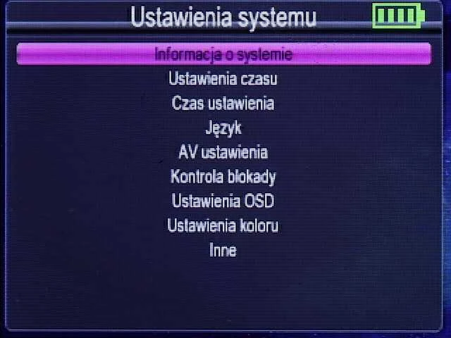 PALYDOVINIS MATUOKLIS S-22 DVB-S/S2/S2X Spacetronik