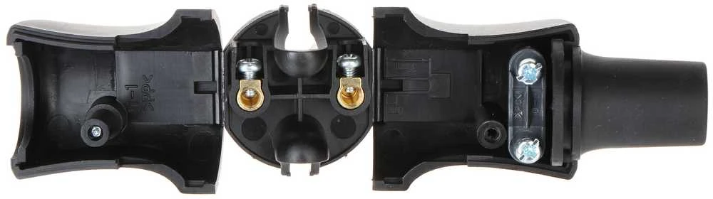 PAPRASTAS KIŠTUKAS LE-50181 230 V 16 A LEGRAND