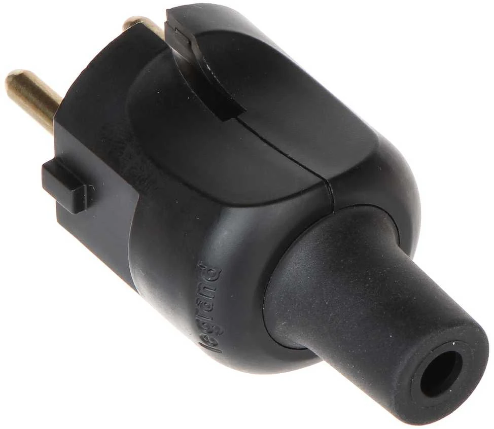 PAPRASTAS KIŠTUKAS LE-50181 230 V 16 A LEGRAND