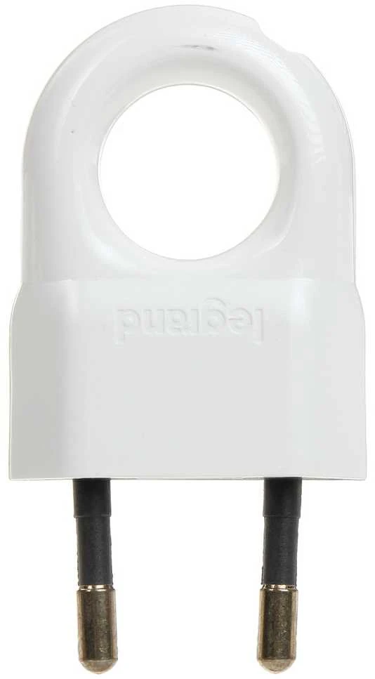 PAPRASTAS KIŠTUKAS LE-50310 230 V 2.5 A LEGRAND