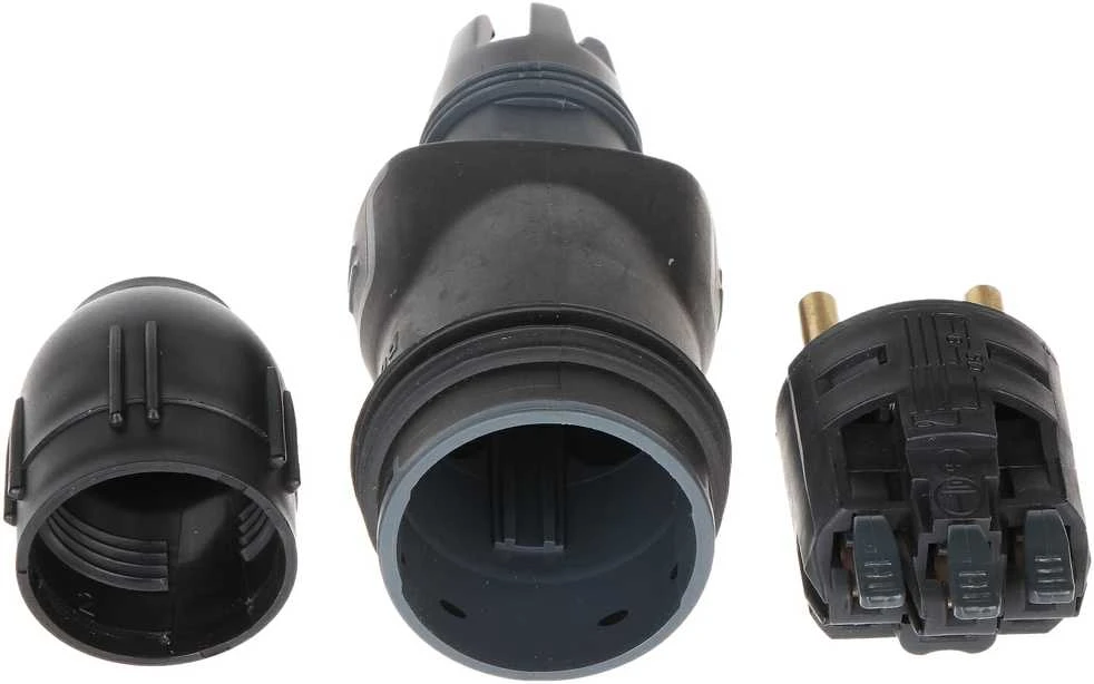 PAPRASTAS KIŠTUKAS LE-50444 230 V 16 A LEGRAND
