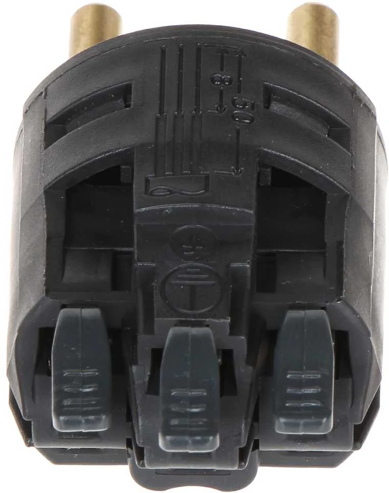 PAPRASTAS KIŠTUKAS LE-50444 230 V 16 A LEGRAND