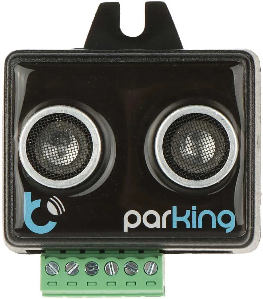 Parkavimo jutiklis LED apšvietimo valdymui PARKING-SENSOR/BLEBOX 7... 24 V DC