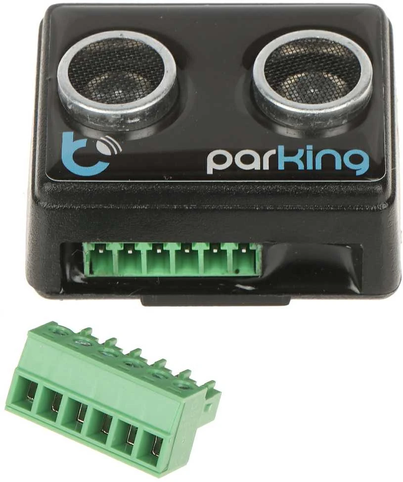 Parkavimo jutiklis LED apšvietimo valdymui PARKING-SENSOR/BLEBOX 7... 24 V DC