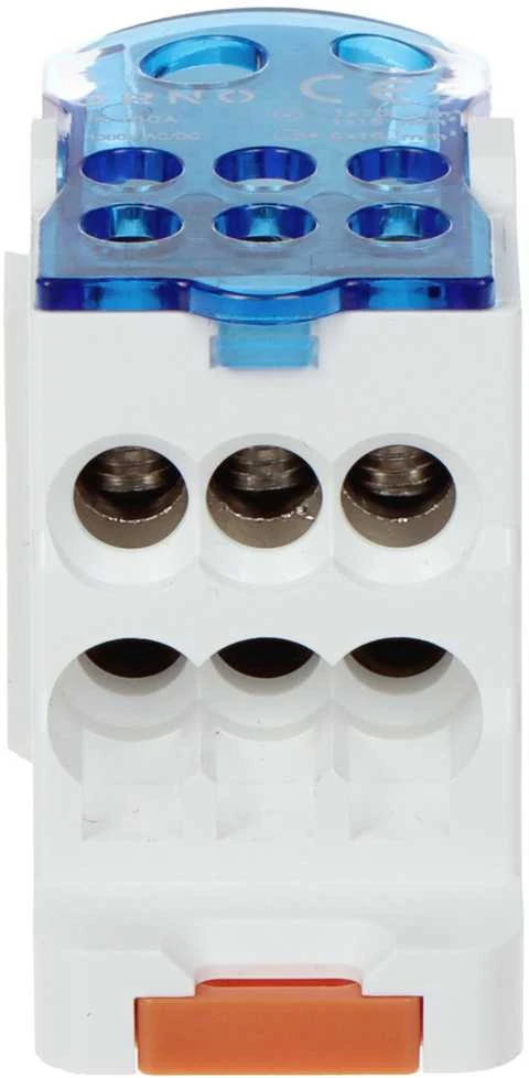 DISTRIBUTION BLOCK OR-LZ-8207/160 ORNO