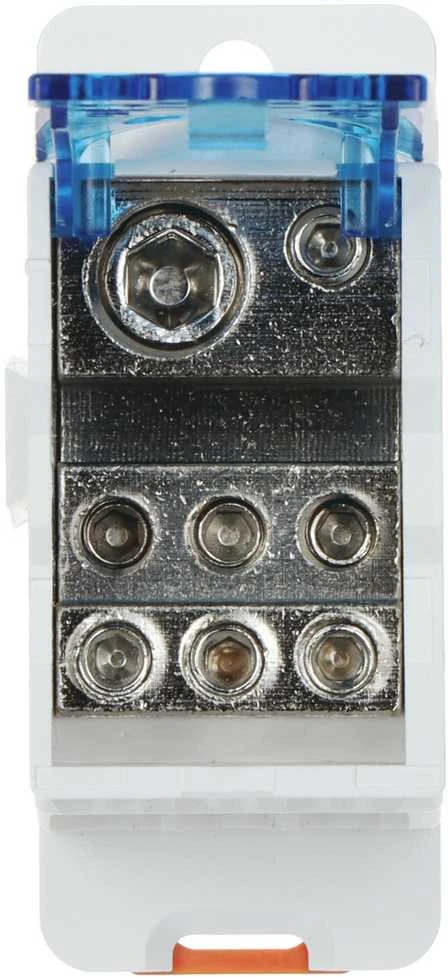 DISTRIBUTION BLOCK OR-LZ-8207/160 ORNO