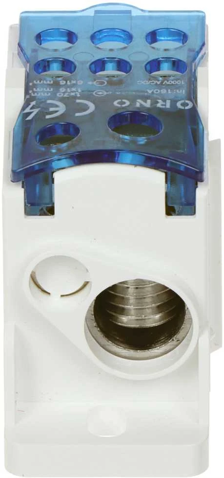 DISTRIBUTION BLOCK OR-LZ-8207/160 ORNO