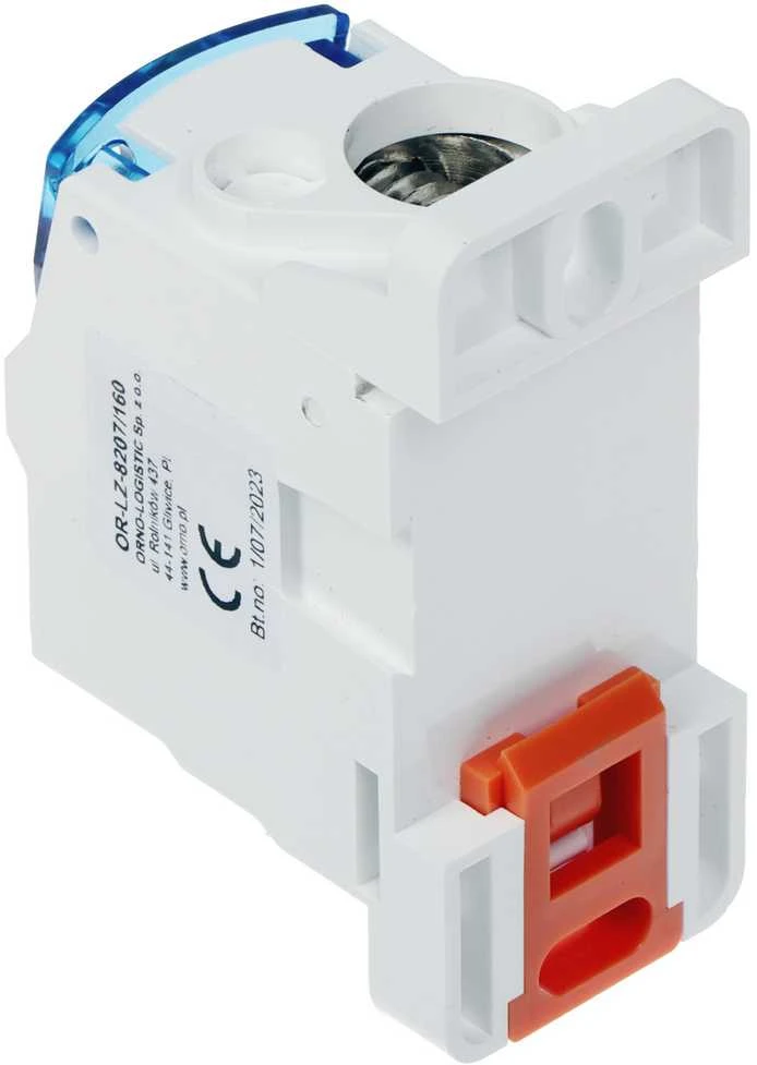 DISTRIBUTION BLOCK OR-LZ-8207/160 ORNO