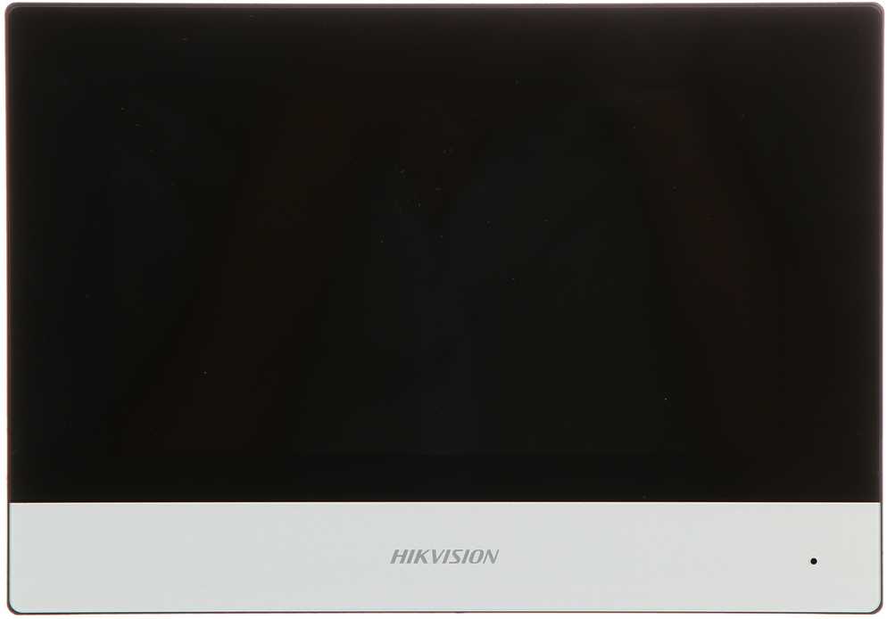MONITORIUS VIDEO INTERCOM HIKVISION DS-KH6320Y-WTE2