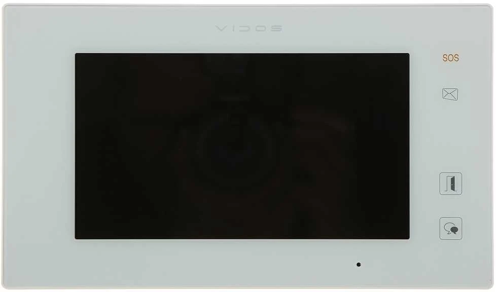 VDS Monitorius Wideodomofonu VIDOS DUO M1021W-2