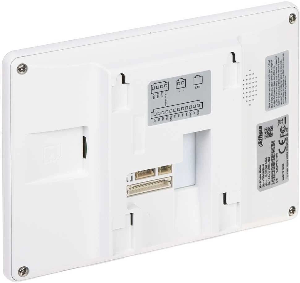PATALPŲ VIDAUS SKYDELIS VTH5421HW-W Wi-Fi / IP DAHUA