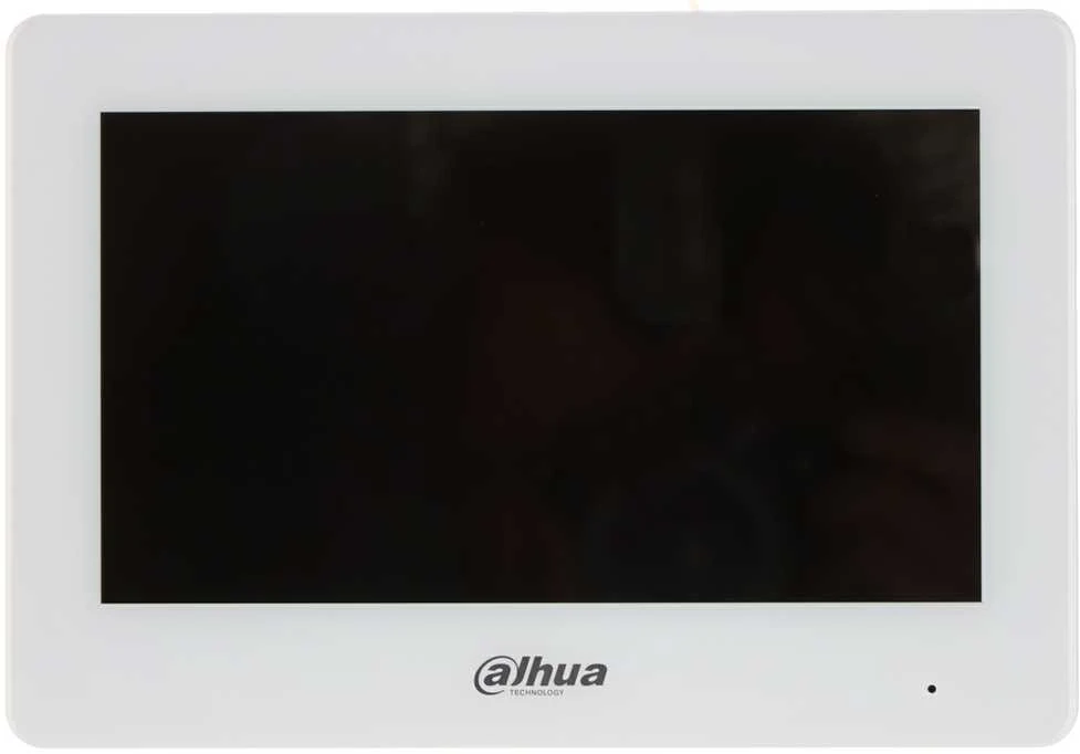 Monitoriaus vaizdo domofonas DAHUA VTH5421HW-W