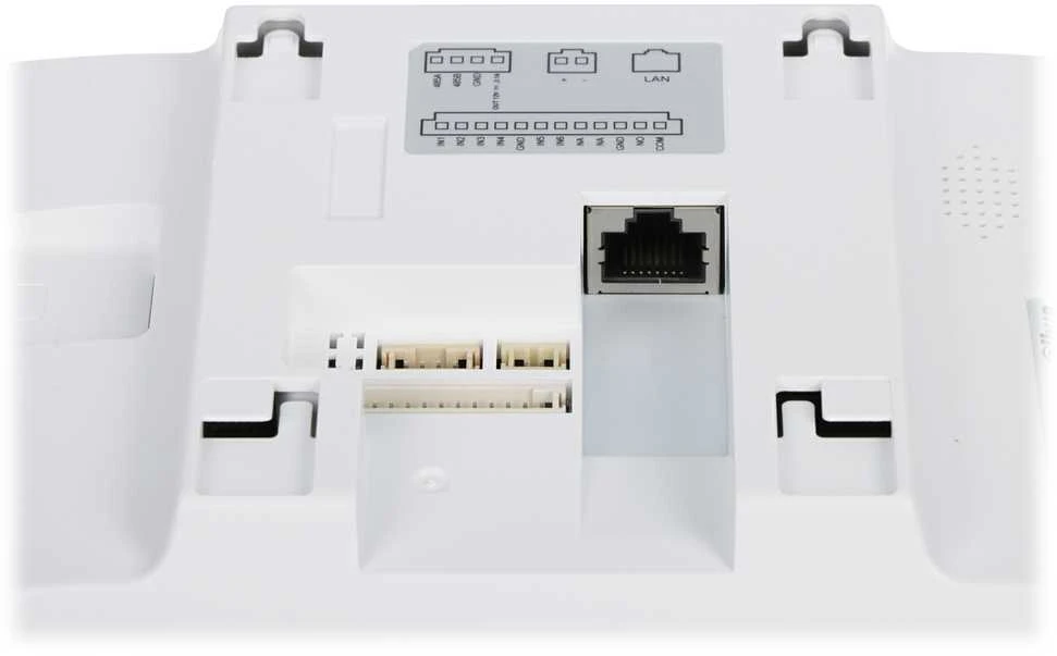 Monitoriaus vaizdo domofonas DAHUA VTH5421HW-W