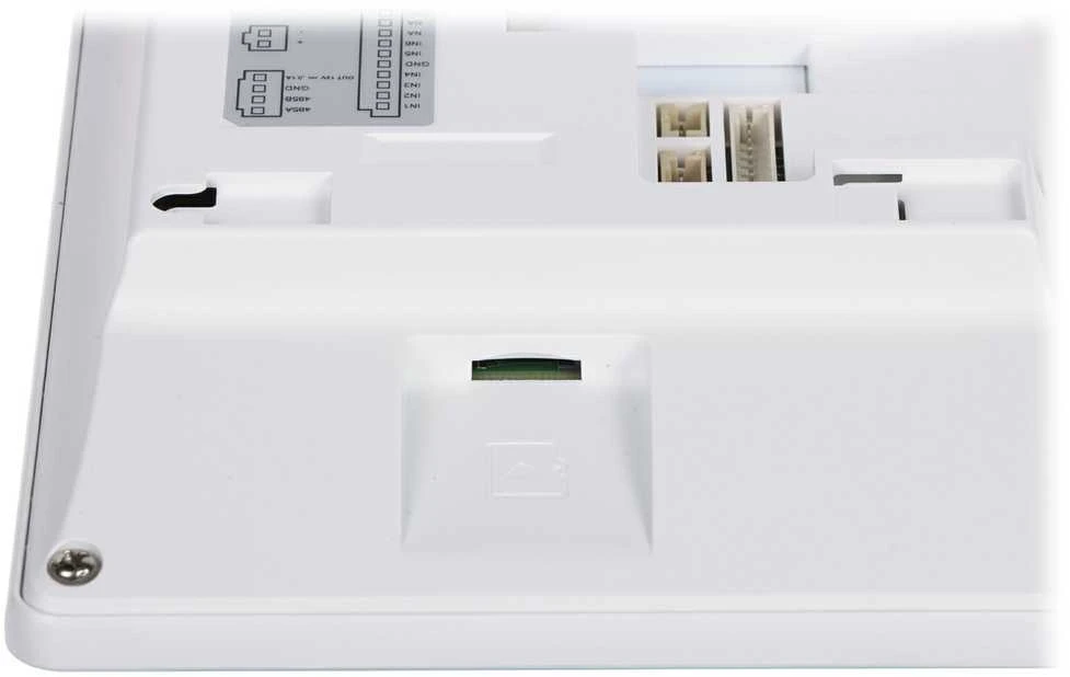 Monitoriaus vaizdo domofonas DAHUA VTH5421HW-W