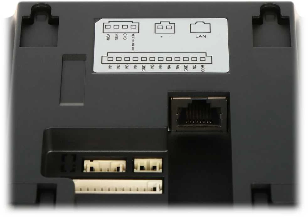PATALPŲ VIDAUS SKYDELIS VTH5422HB-W IP / Wi-Fi / 2-Wire DAHUA