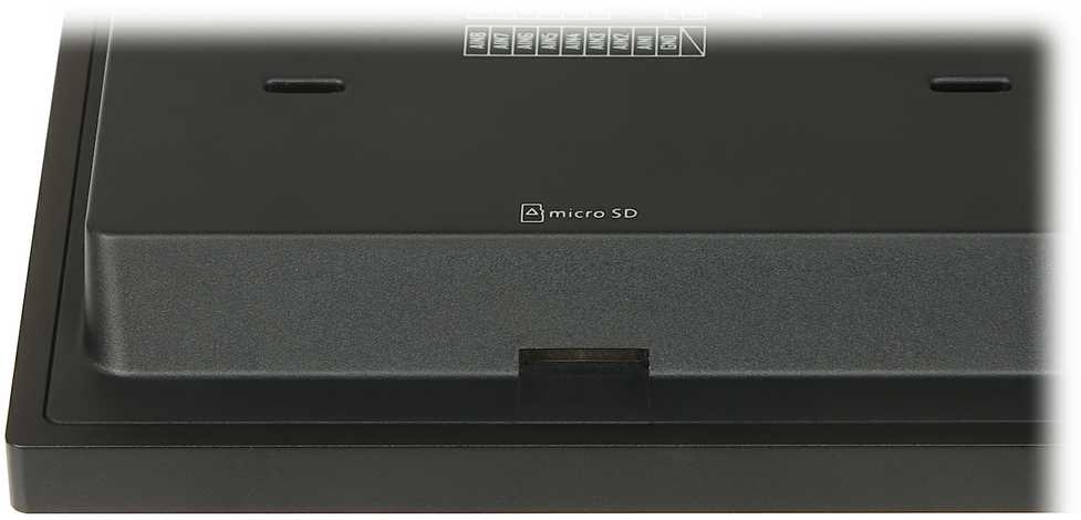 PATALPŲ VIDAUS SKYDELIS Wi-Fi / IP DS-KH6351-WTE1 Hikvision
