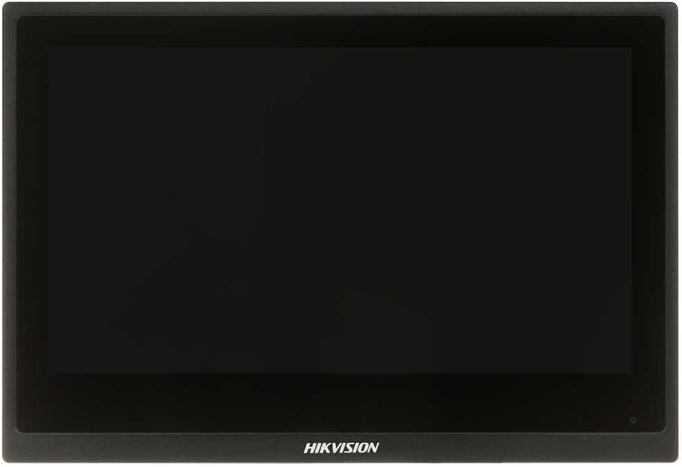 PATALPŲ VIDAUS SKYDELIS Wi-Fi / IP DS-KH6351-WTE1 Hikvision