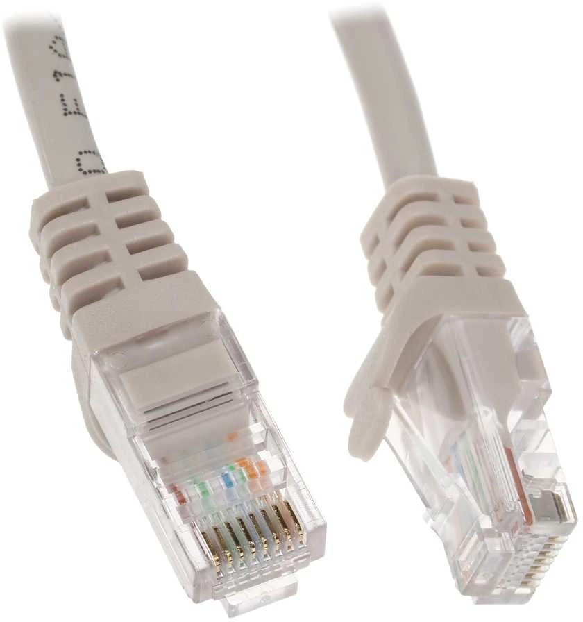 TST PATCHCORD RJ45/0.2-Pilkas 0.2 m