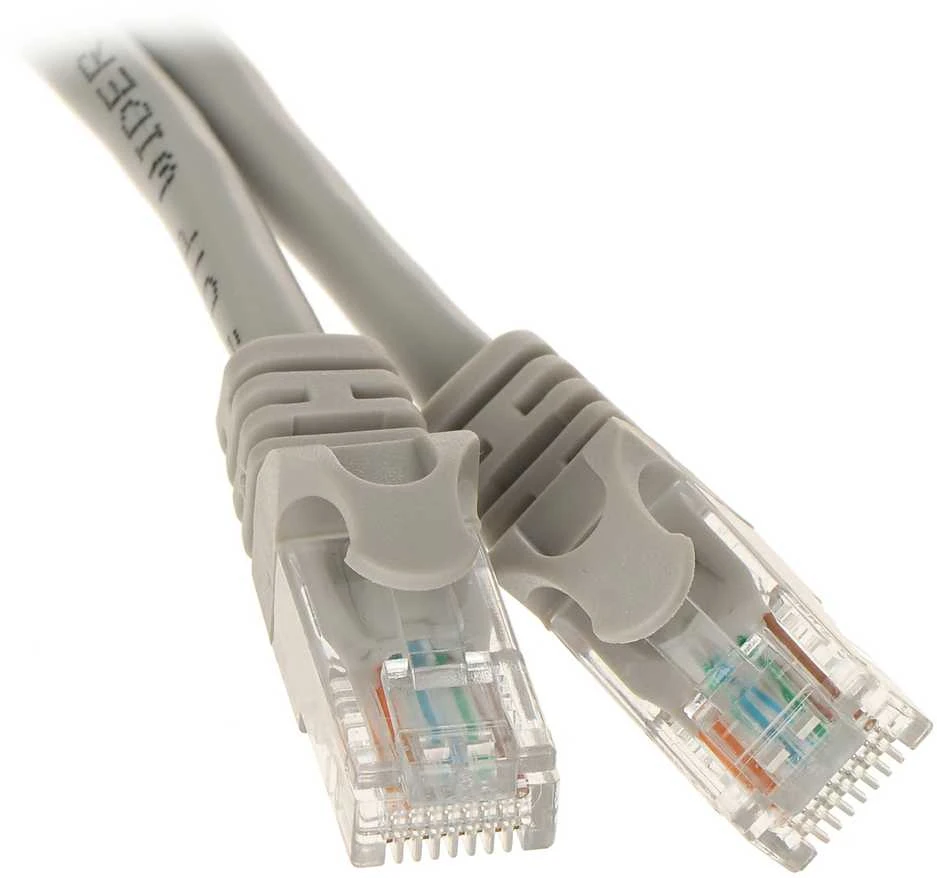 TST PATCHCORD RJ45/0.5-Pilkas 0.5 m