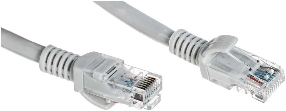 TST PATCHCORD RJ45/0.5-Pilkas 0.5 m