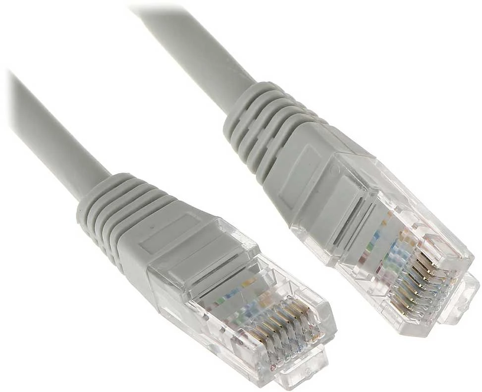 TST Tinklo kabelis UTP RJ-45 cat5e 1m