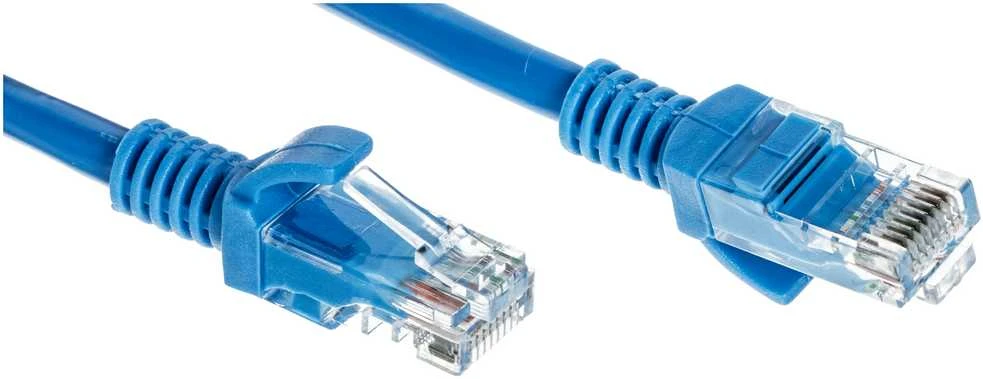 TST Array PATCHCORD RJ45/1.8-Mėlynas 1.8 m