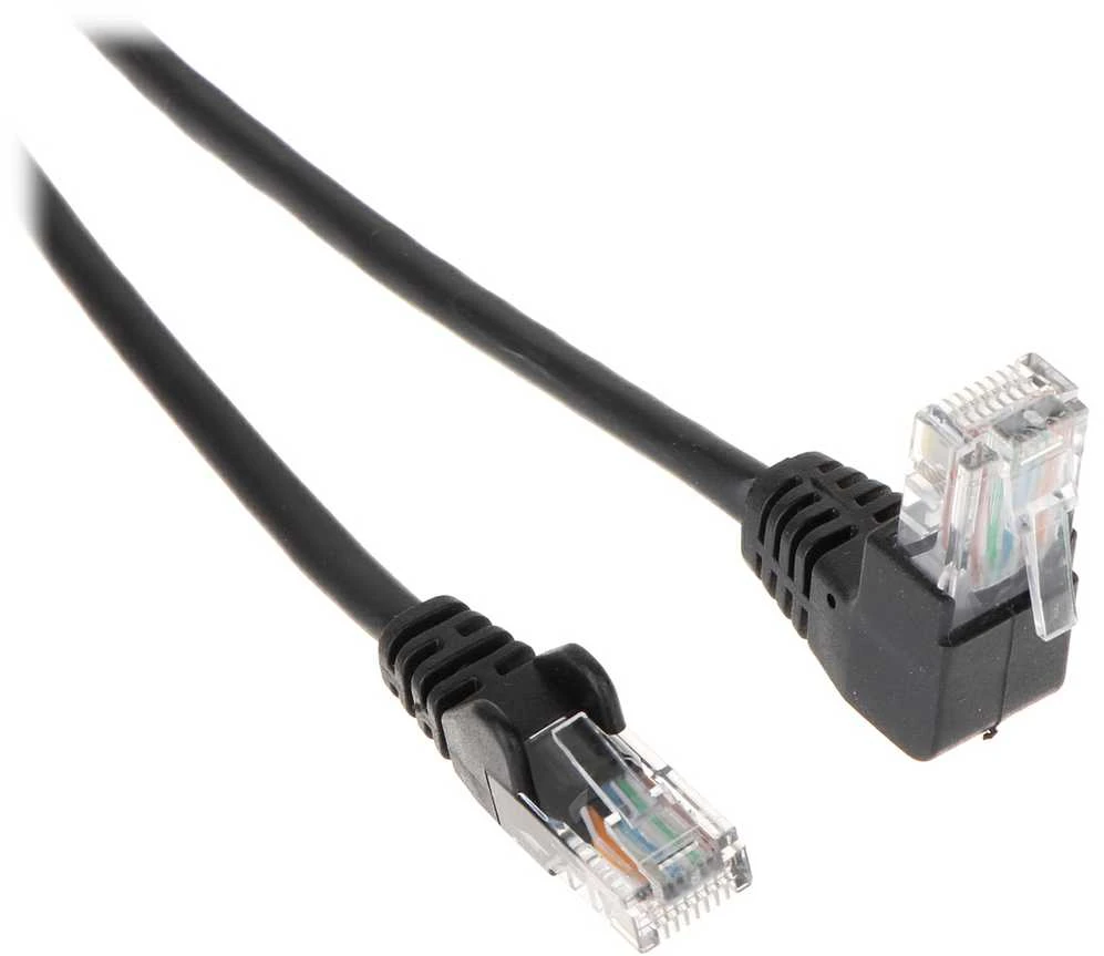 Goobay PATCHCORD RJ45/5.0-PK/B 5.0 m