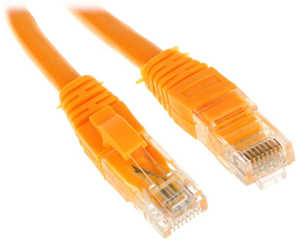 TST Array PATCHCORD RJ45/6/3.0-Oranžinis 3 m