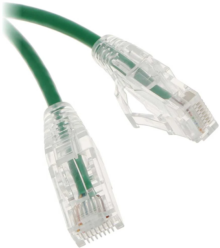 TST PATCHCORD RJ45/6/5.0-G-THIN 5.0 m