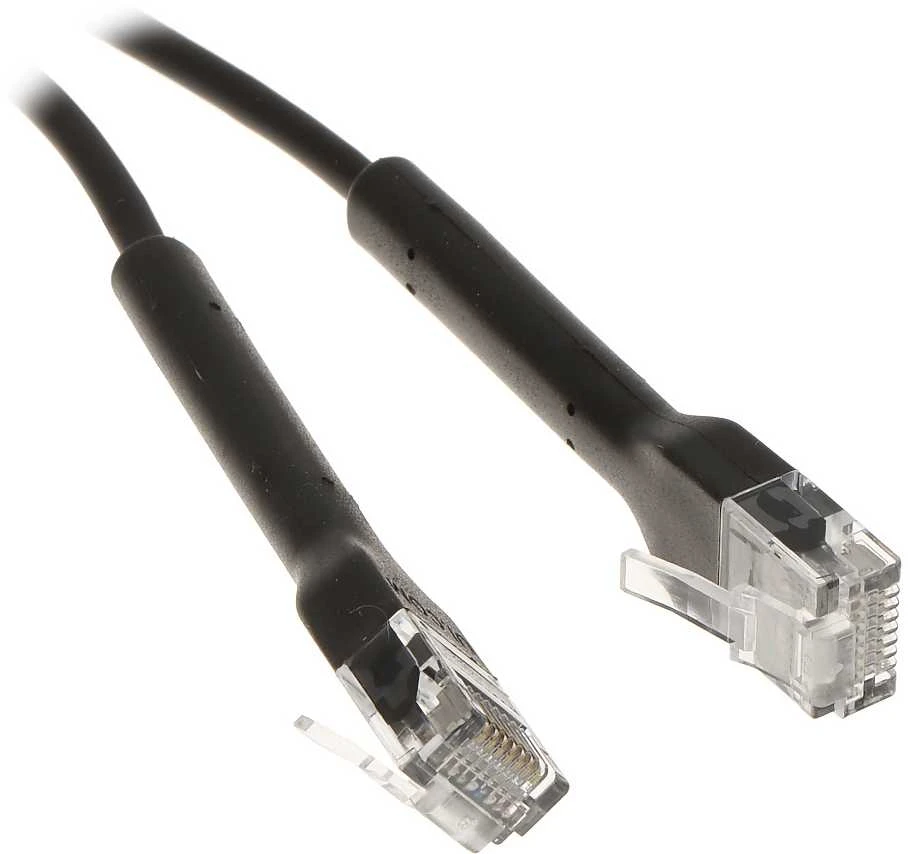 PATCHCORD UC-PATCH-5M-RJ45-BK 5,0 m UBIQUITI