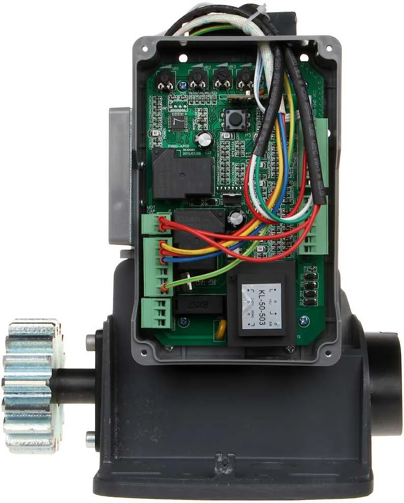 PAVARA STUMDOMIEMS VARTAMS AB600 VIDOS