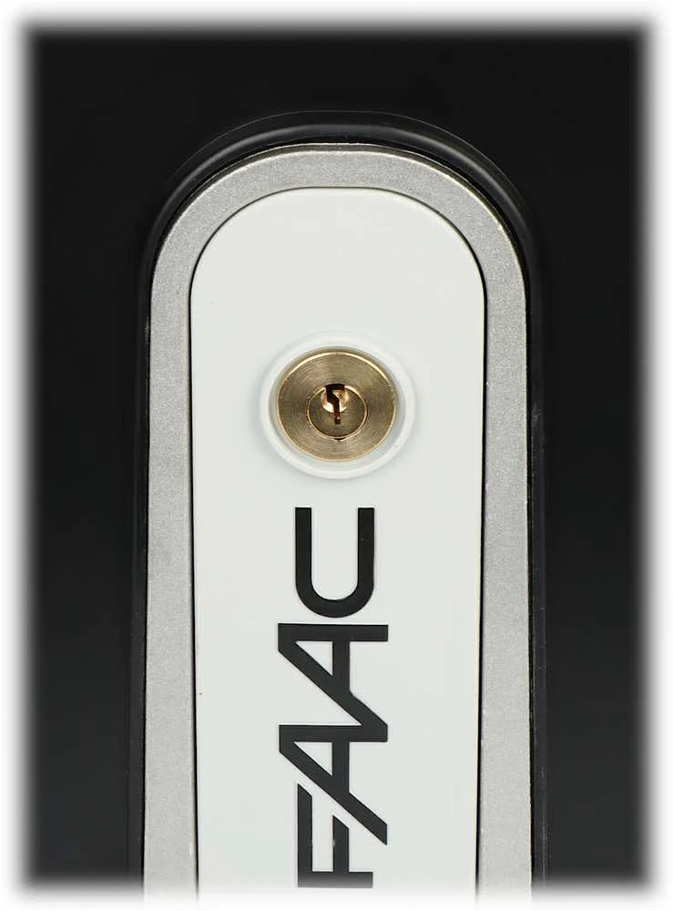 PAVARA STUMDOMIEMS VARTAMS FAAC-CYCLO-24V/KIT - PRADINIS RINKINYS