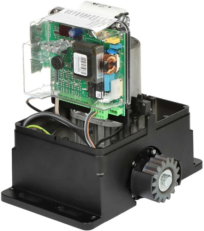 PAVARA STUMDOMIEMS VARTAMS FAAC-DELTA-3/KIT - PRADINIS RINKINYS