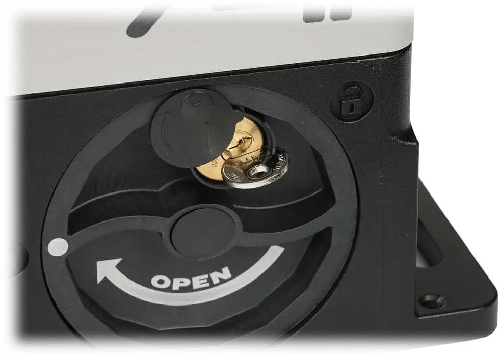 PAVARA STUMDOMIEMS VARTAMS FAAC-DELTA-3/KIT - PRADINIS RINKINYS