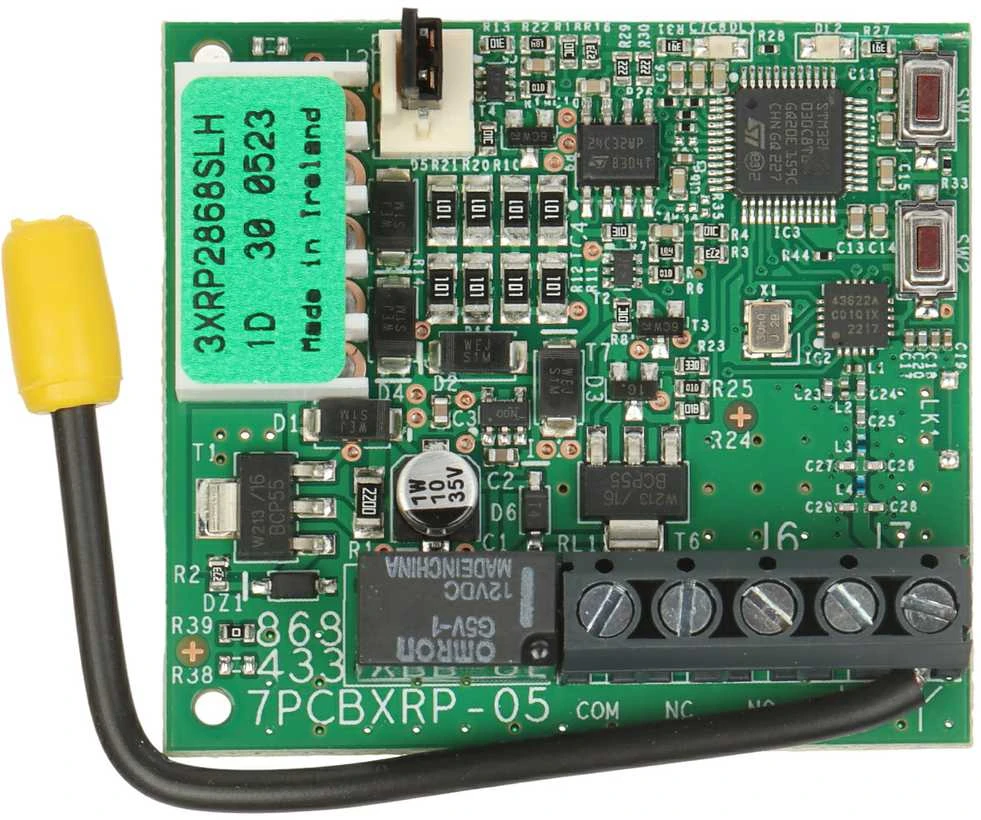 PAVARA STUMDOMIEMS VARTAMS FAAC-DELTA-3/KIT - PRADINIS RINKINYS