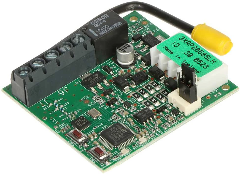 PAVARA STUMDOMIEMS VARTAMS FAAC-DELTA-3/KIT - PRADINIS RINKINYS