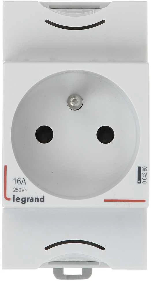 PAVIENIS LIZDAS LE-004280 DIN TS-35 230 V 16 A LEGRAND