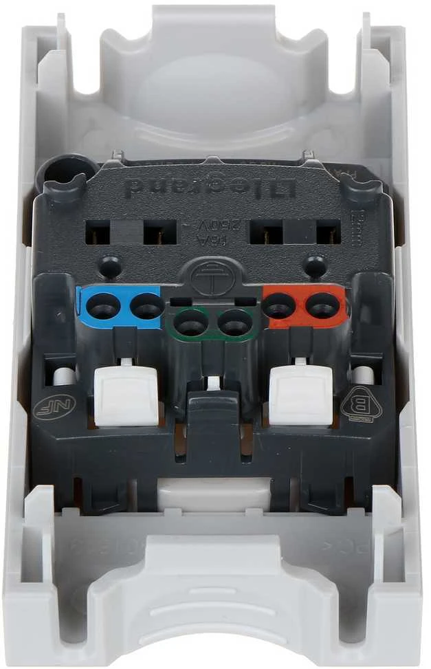 PAVIENIS LIZDAS LE-004280 DIN TS-35 230 V 16 A LEGRAND